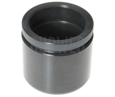 Piston, brake caliper